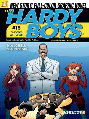 hardy boys ebooks collection download